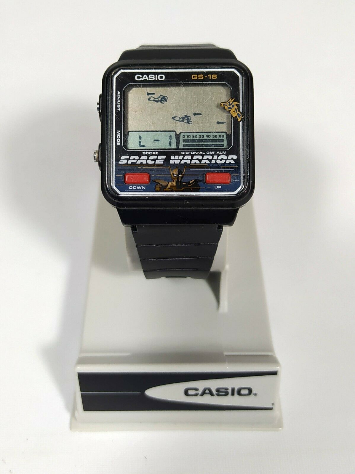 Casio outlet gs 16