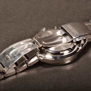 Seiko 5M63-0AJ0 ANA Airlines Blue AGS/Kinetic Stainless 816