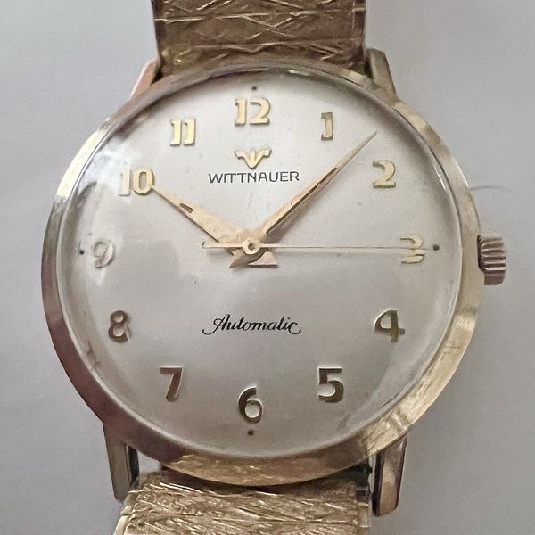 Couronnes Wittnauer NOS (New Old Stock), Mouvement Remontoir, Fabriquées En Suisse
