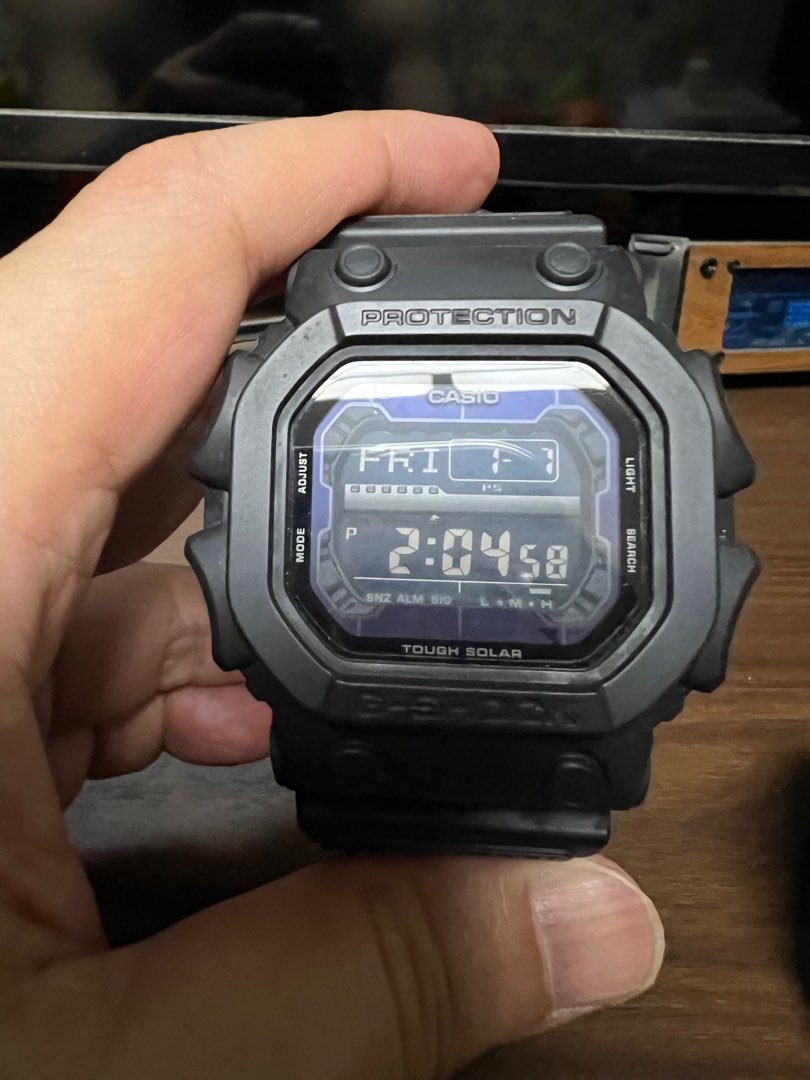 G-shock GXW-56GB GXW-56E GXW-56KG GX-56BB | WatchCharts Marketplace