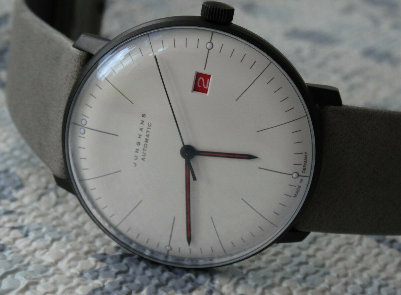 Junghans max bill top 100