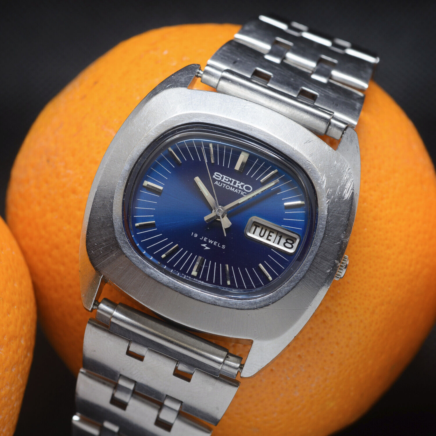 1972 seiko automatic online watch