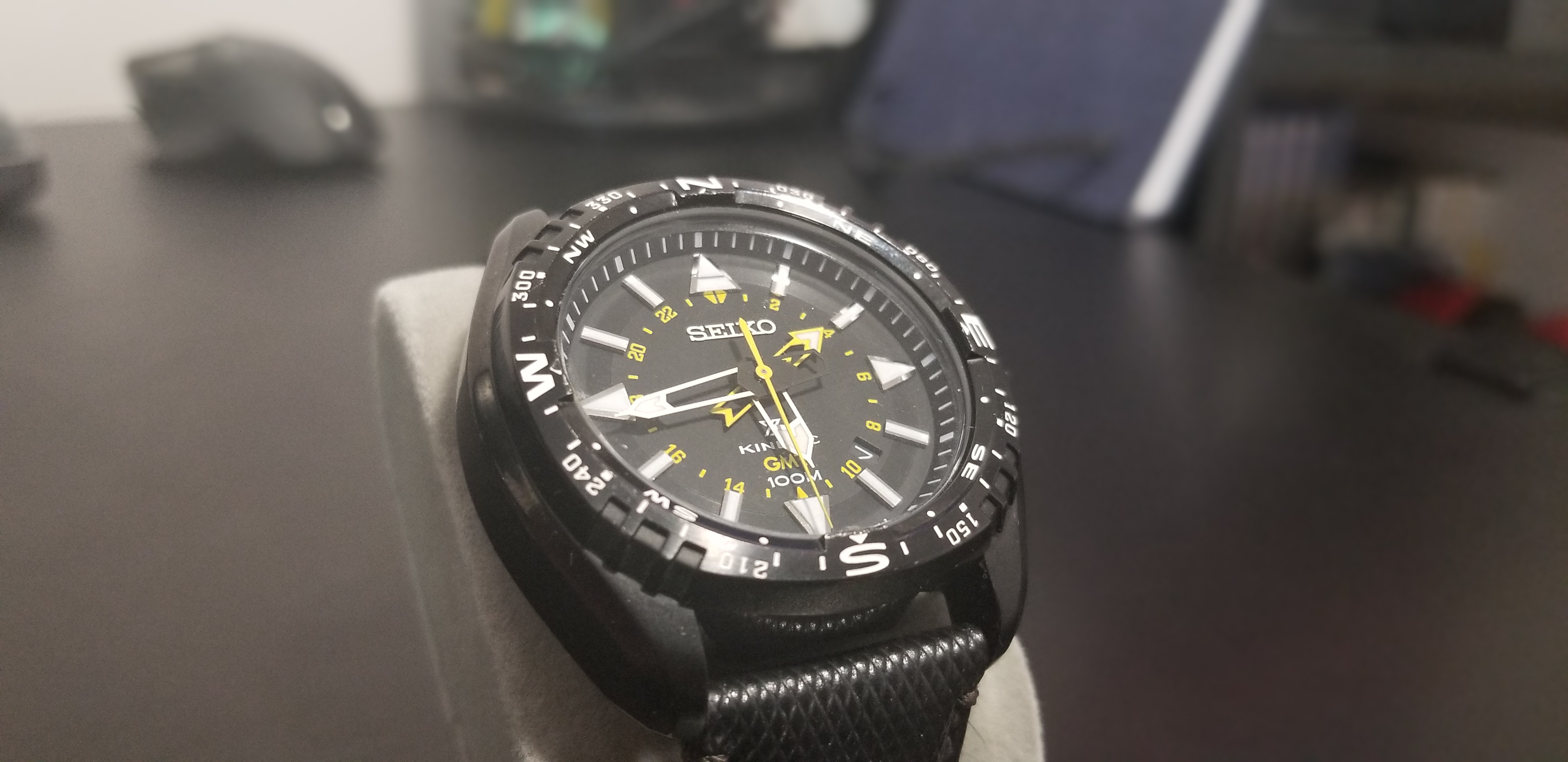 Seiko sun057 best sale