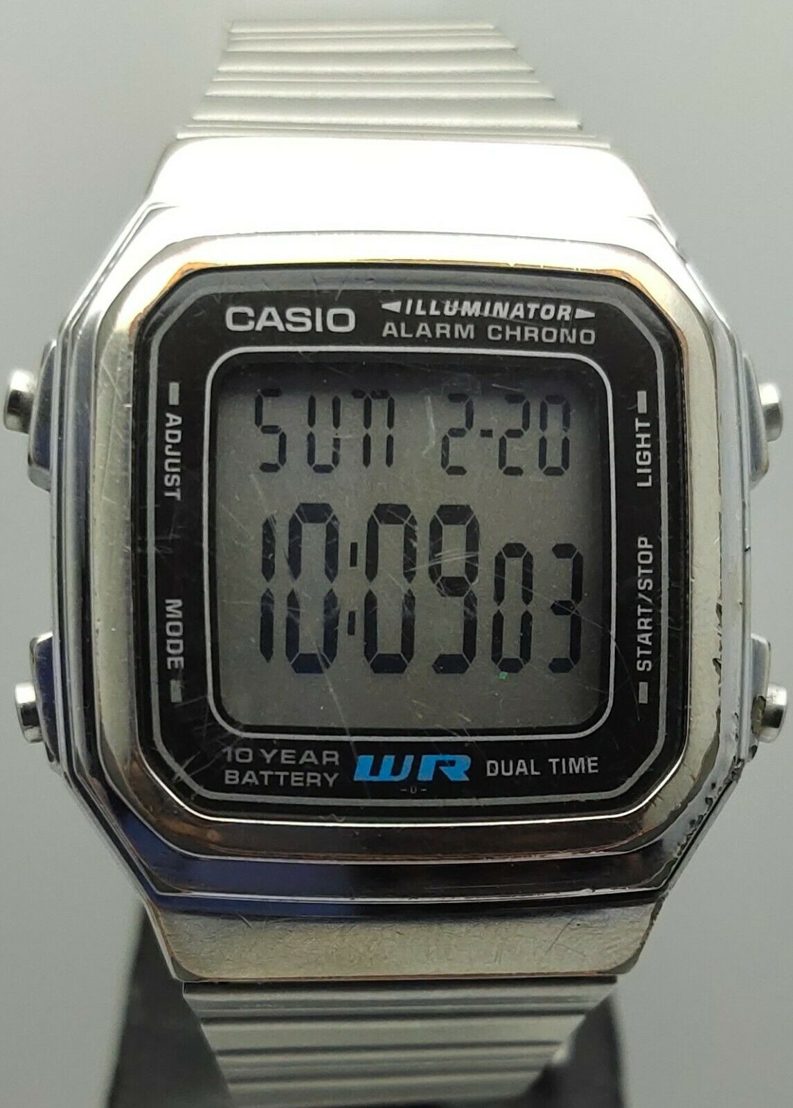 casio 2519 a179w price