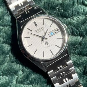 本日終了】 セイコー タイプツー メンズ 腕時計 Y2K 7123-5030 Yahoo 
