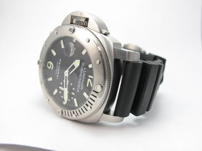 FS PANERAI PAM 239 CHRONOPASSION DESTRO SUBMERSIBLE Special