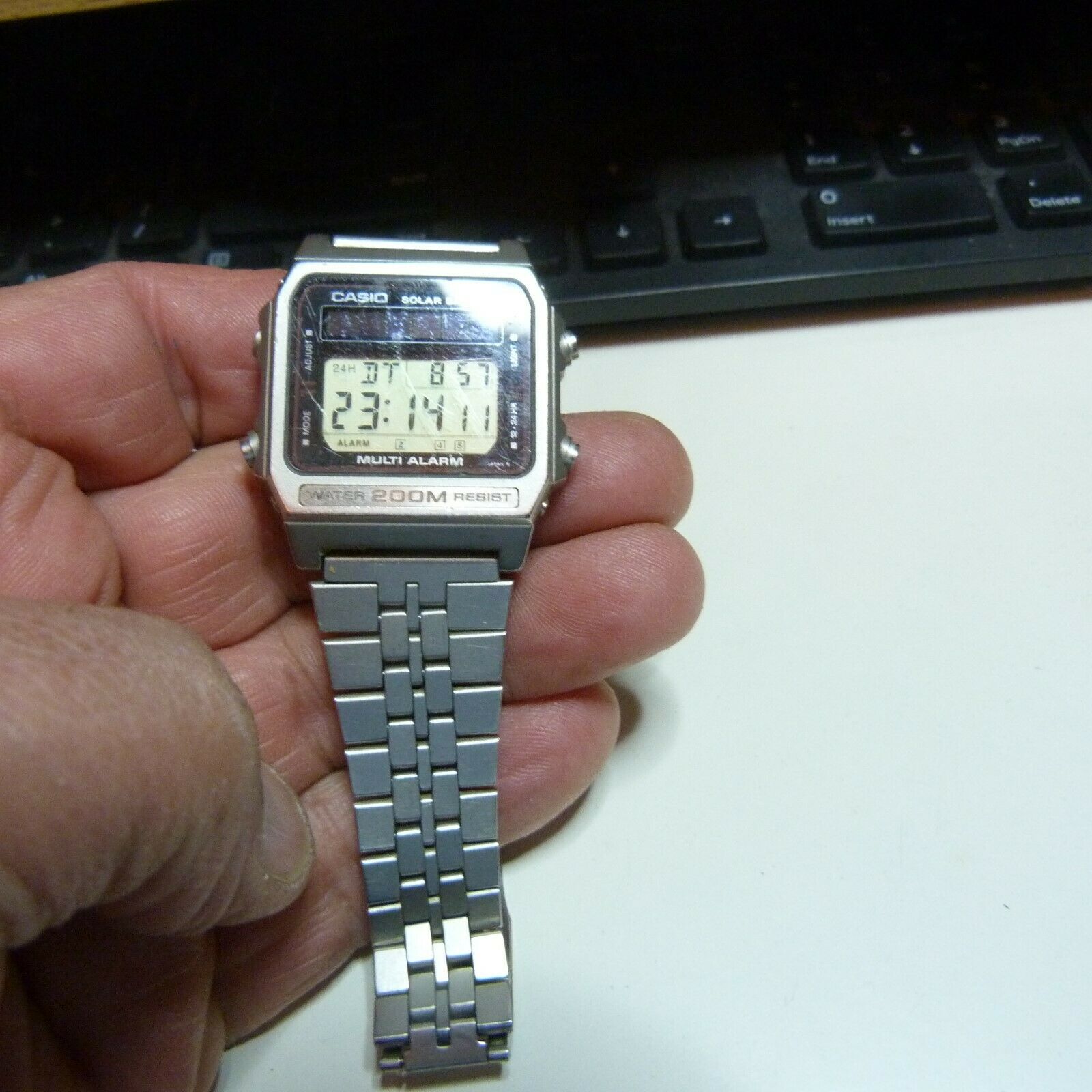 casio dw 2000