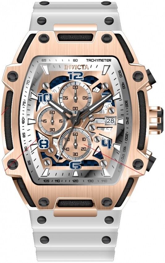 Invicta s1 rally rose gold best sale