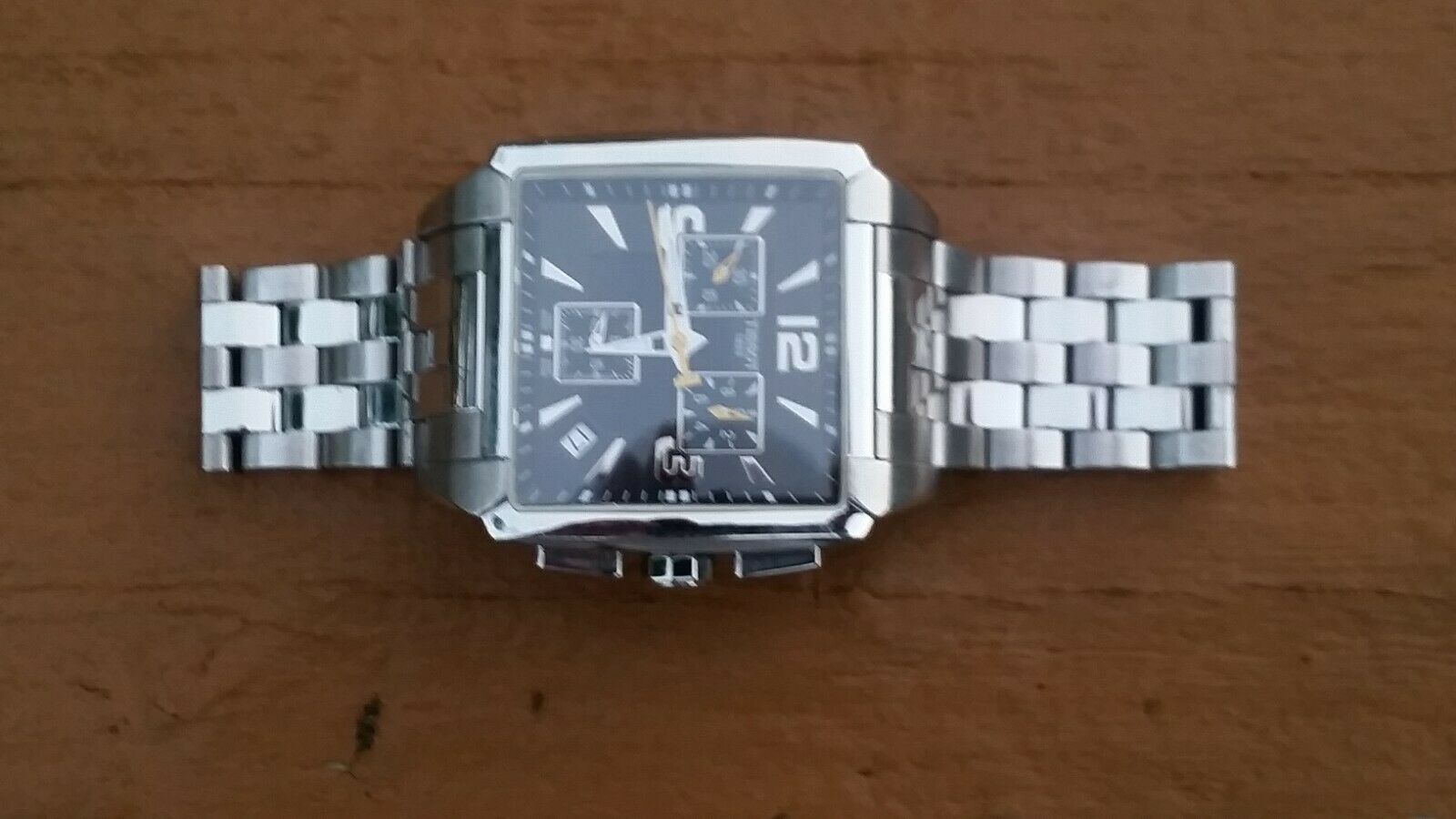 tissot square watch