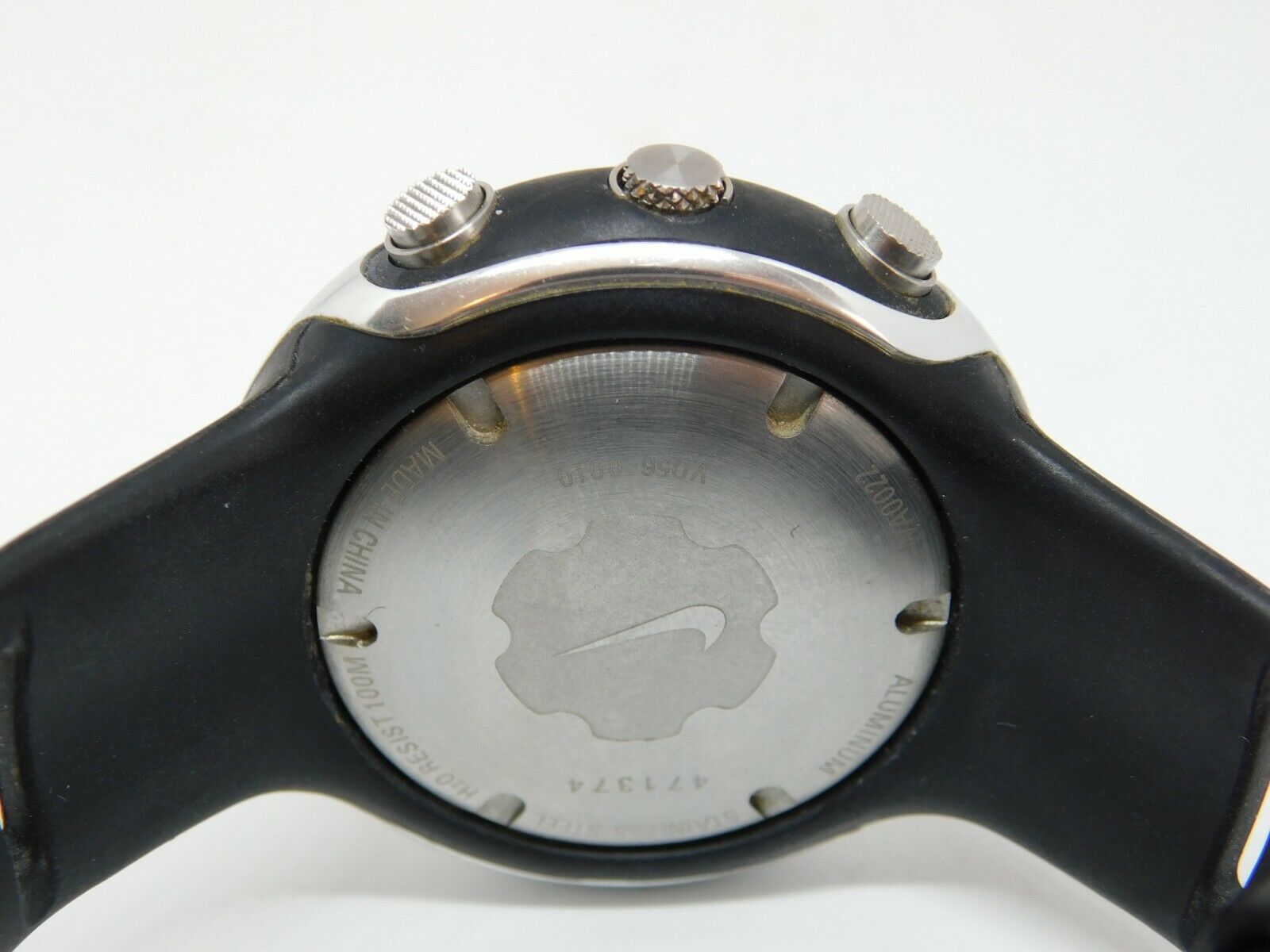 Nike Oregon Chronograph WA0022 VD56-0010 Quartz Analog Men