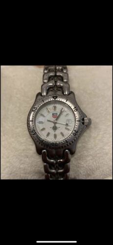 Tag Heuer WG1312 RO Women s Watch Mint Condition but needs new