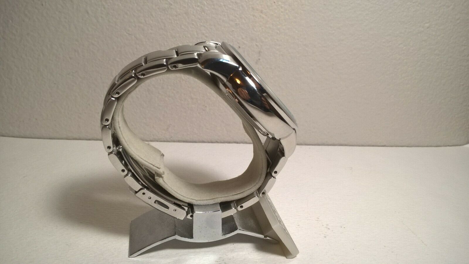 Mint Seiko 5m85 0af0 Sun067p1 Kinetic Gmt Word Time Watch Full Set Watchcharts