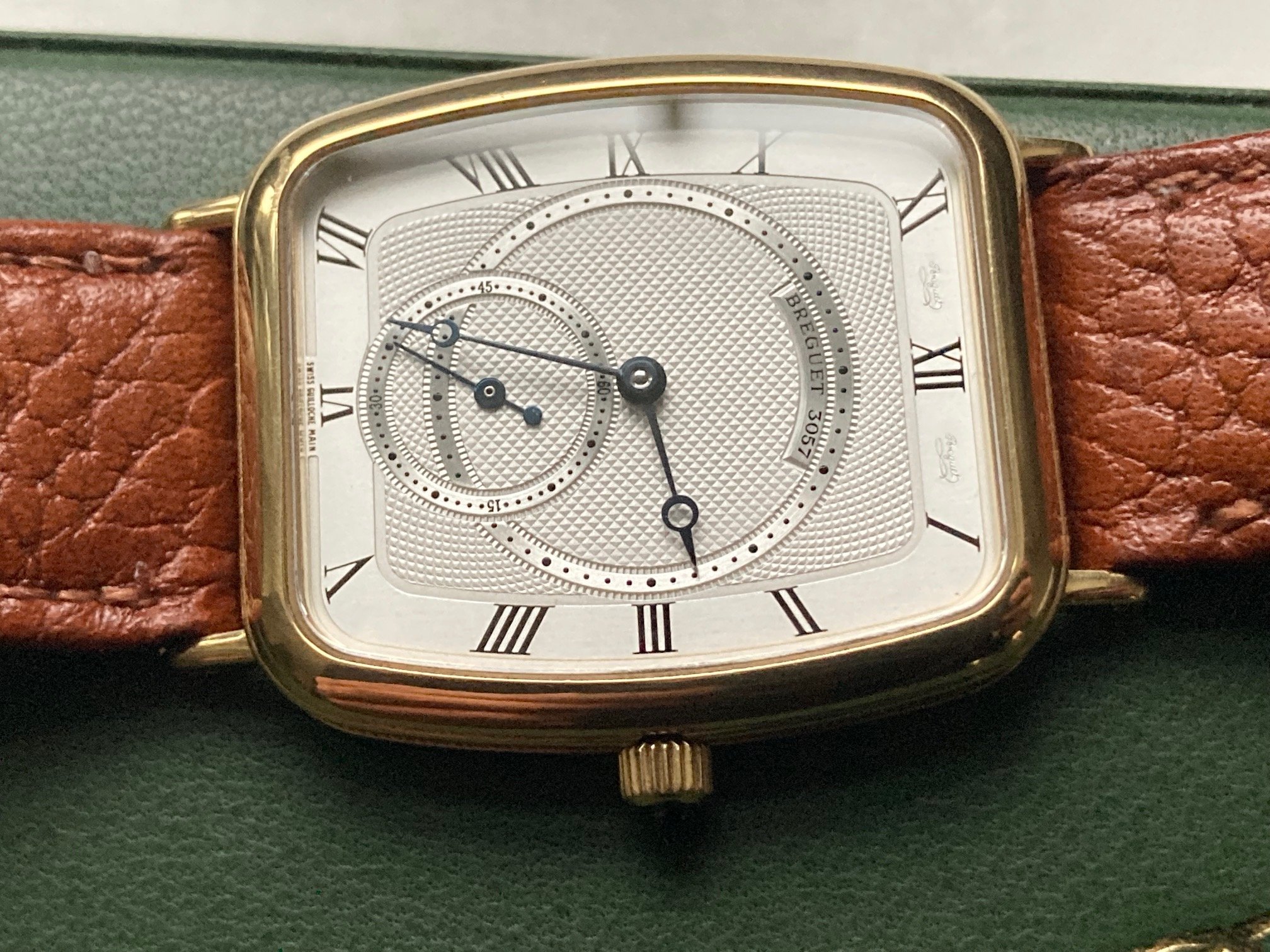 5 500 USD Breguet Classique Ref. 3490 WatchCharts