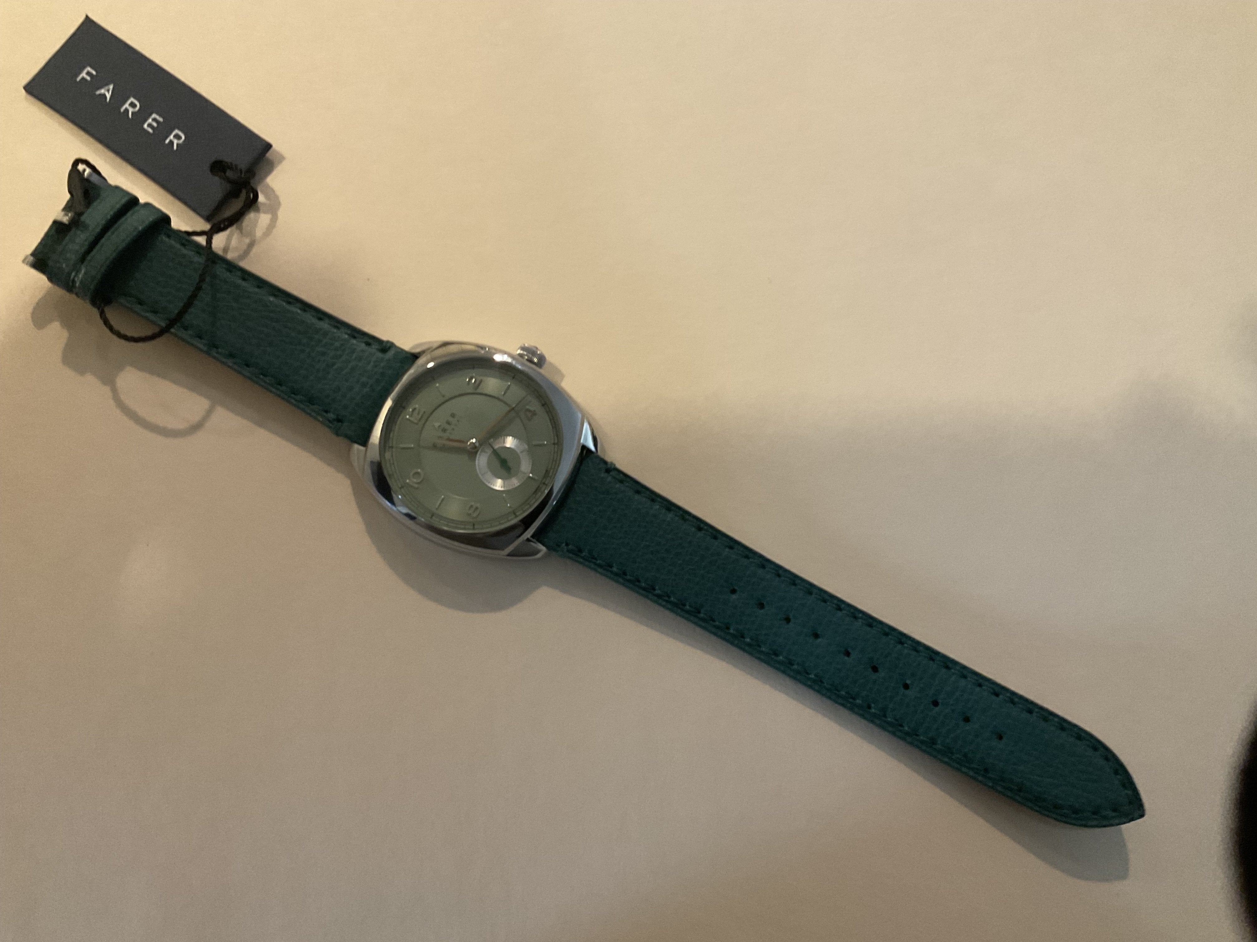 WTS/WTT] Farer Mansfield – WatchPatrol