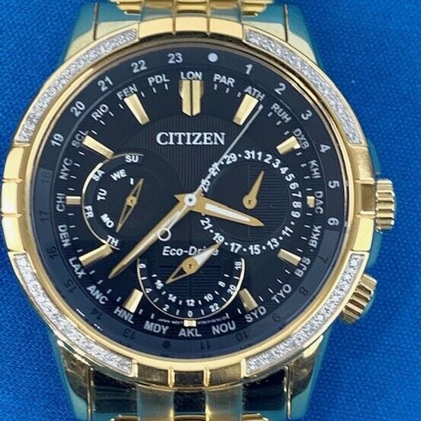 Citizen EcoDrive Calendrier Men