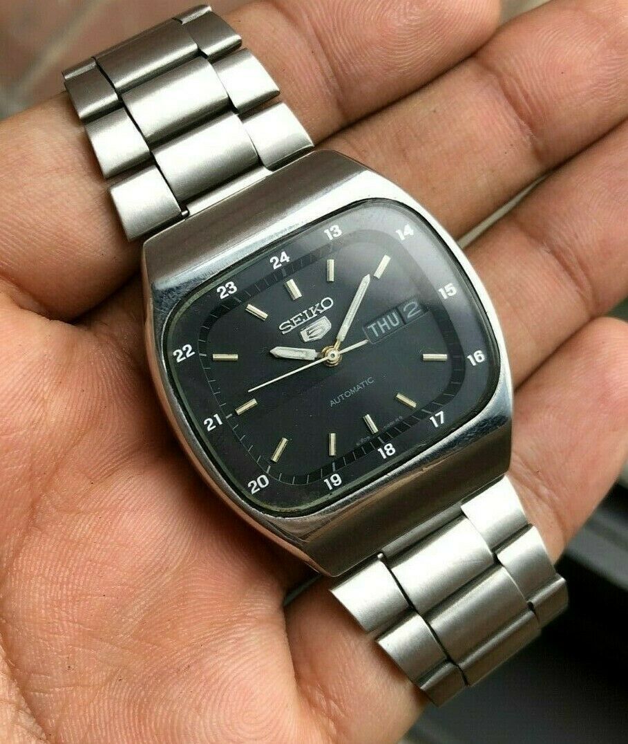 seiko tv dial watch