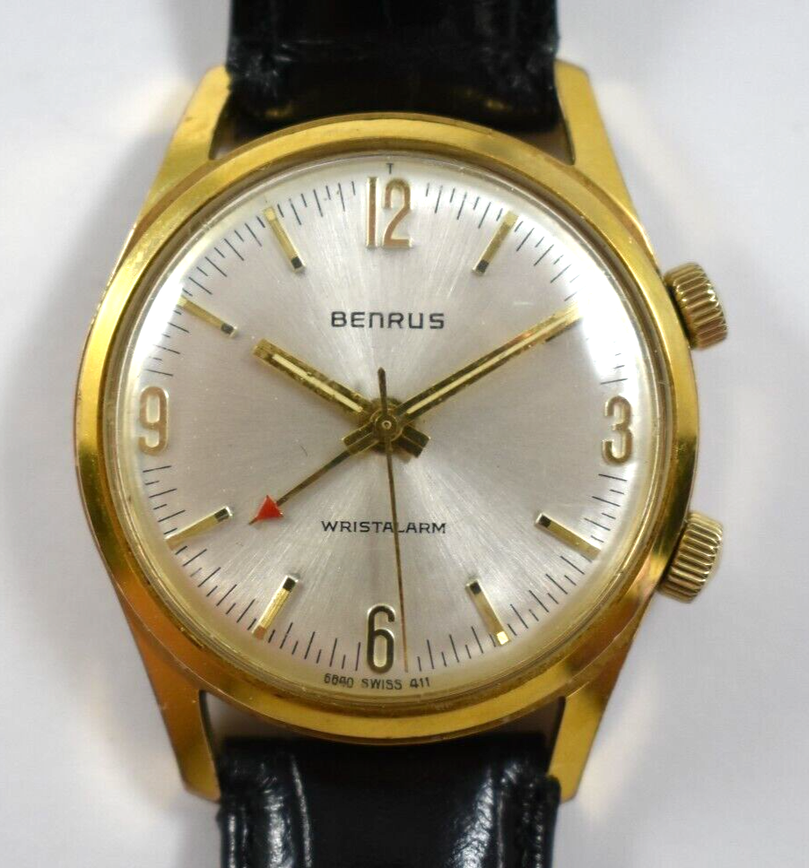 Benrus series clearance 3021