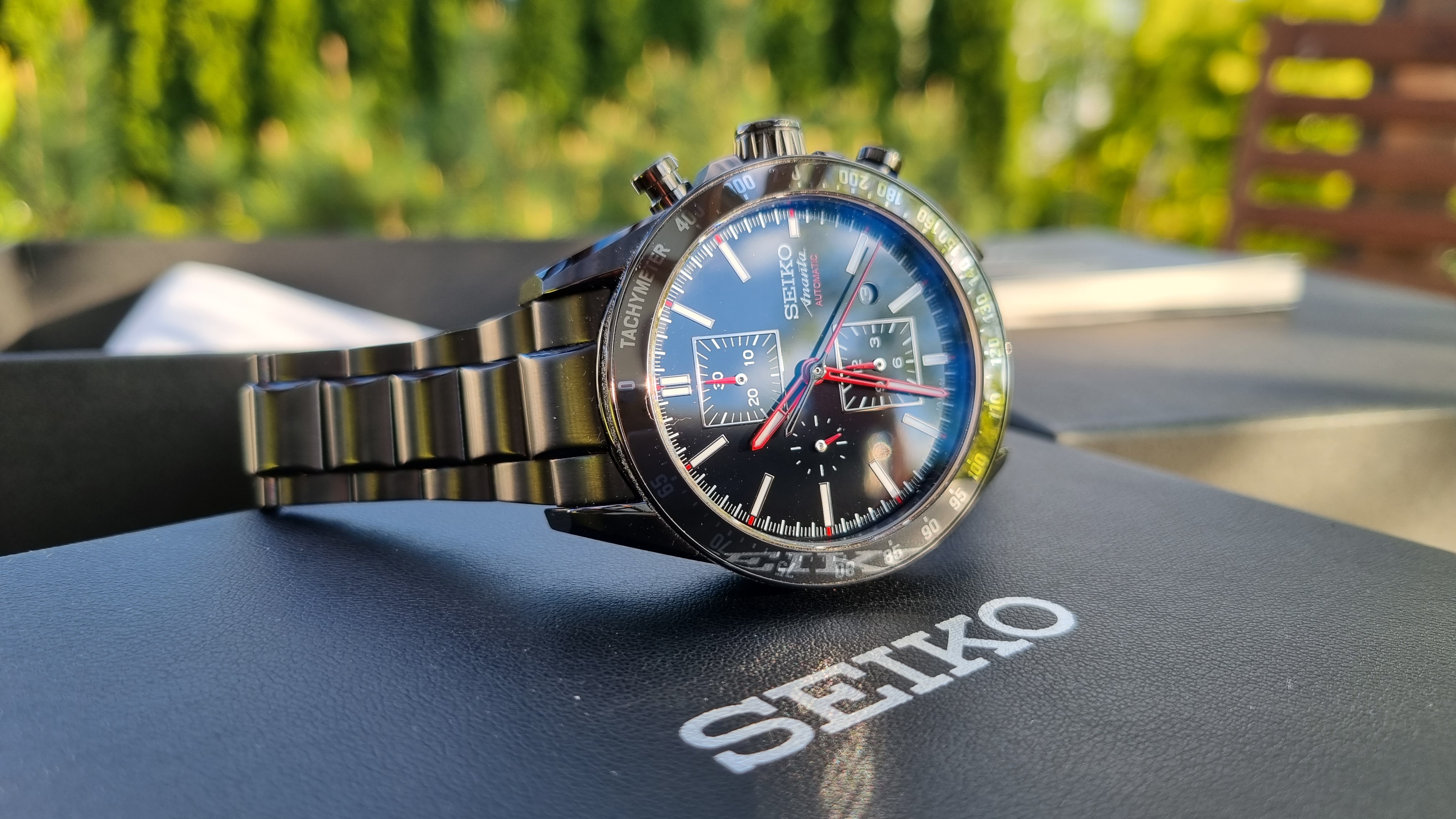 WTS] LNIB Seiko Brightz Ananta SAEH011 6S28-00G0 (1 of 800) $1111