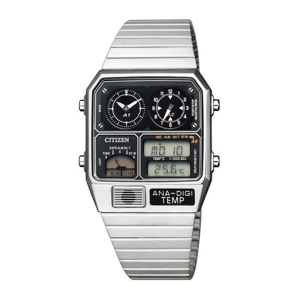 Citizen Ani-Digi (JG2101-78E) Historical Charts | WatchCharts