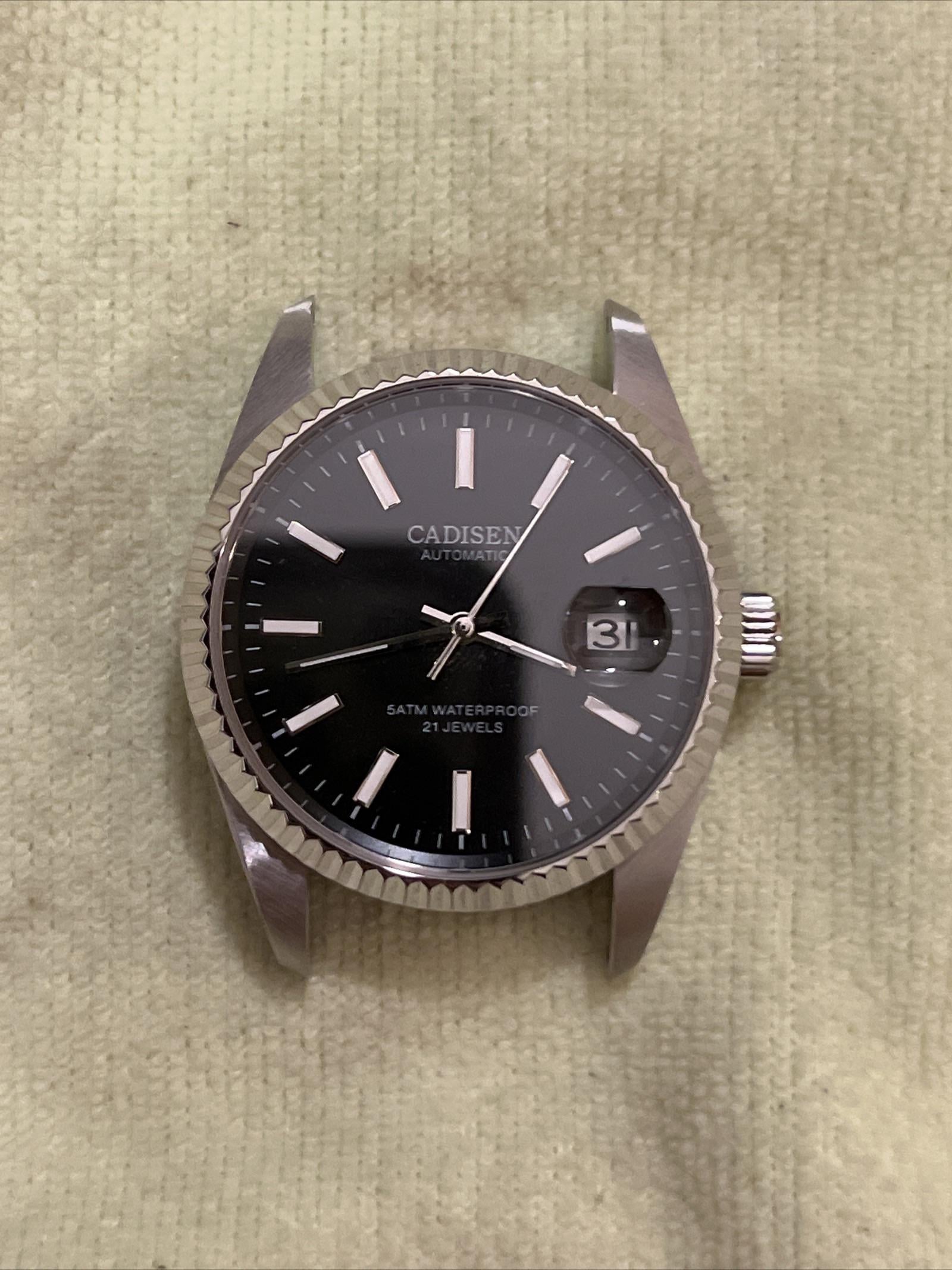 WTS Cadisen C8053 50 For Parts Fix WatchCharts