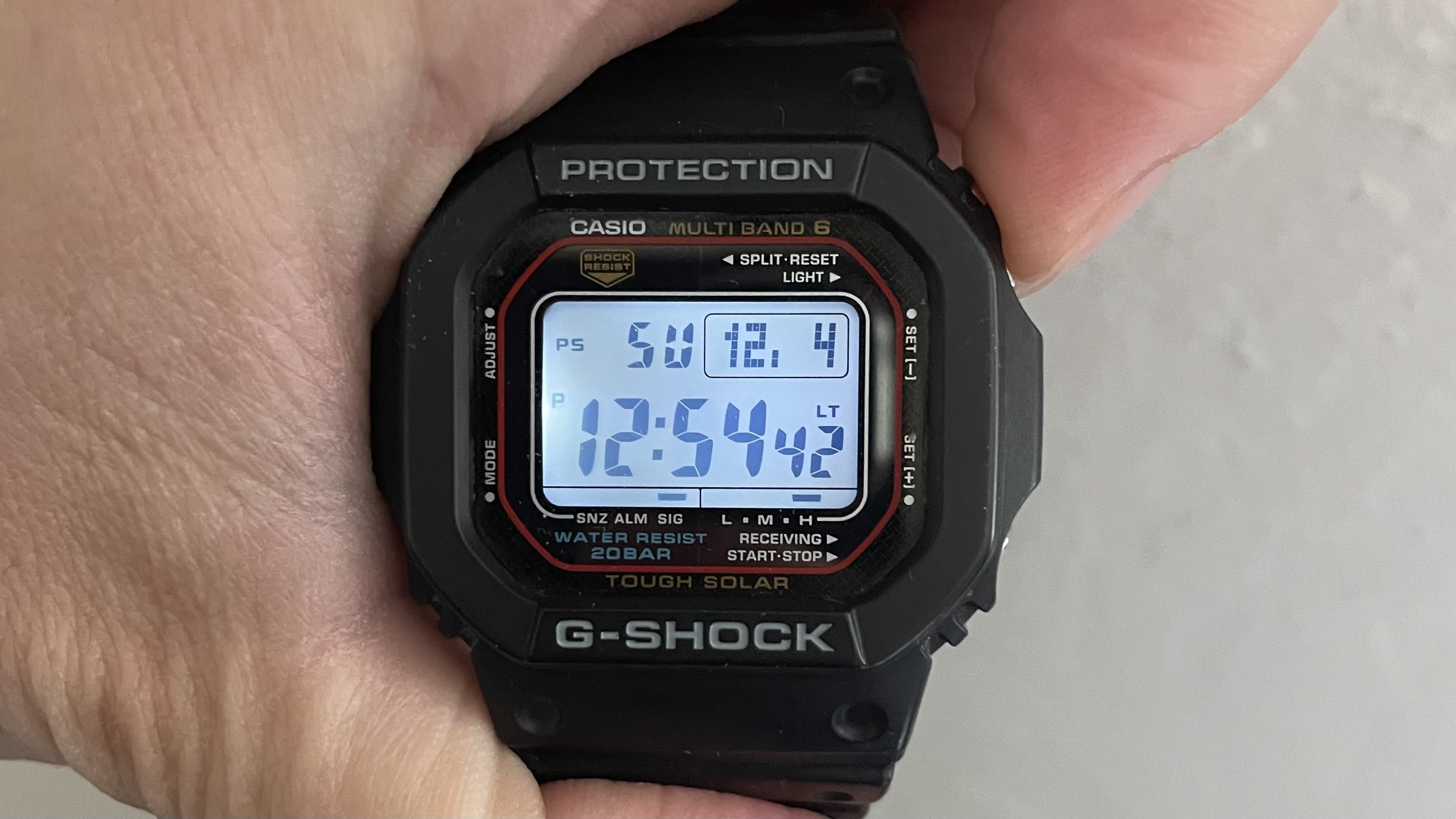 95 USD] FS: Casio G-Shock GWM5610U excellent condition | WatchCharts