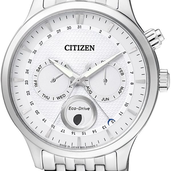 Citizen CITIZEN watch ECO-DRIVE MOON PHASE eco-drive moon phase AP1050 ...