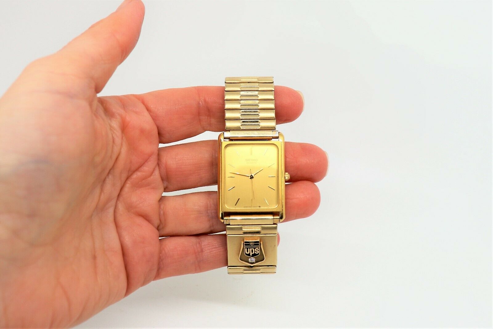 KAFEUPS Watch Stainless Steel Wristband Men's Watch Quartz Watch Gift  Winner Watch - Walmart.com
