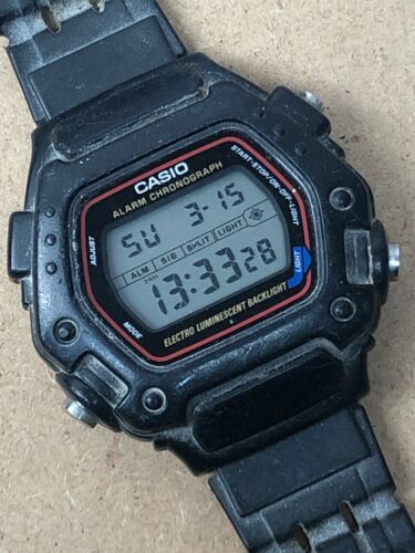 casio 1189 dw 290 t