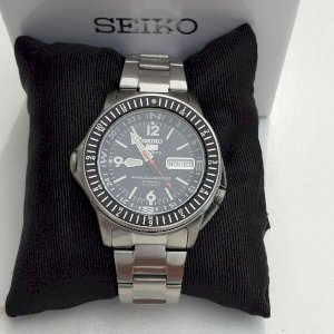 Seiko 5 Sports Automatic SKZ209 Atlas Landshark MOD | WatchCharts