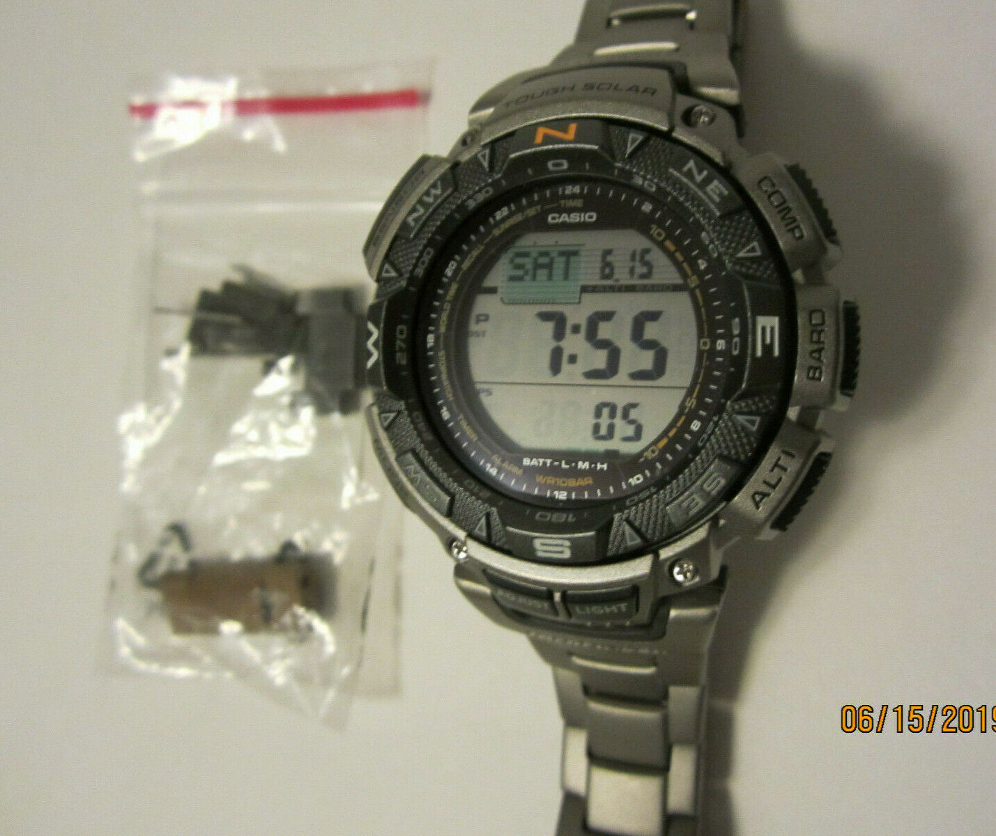 casio protrek 3246 price