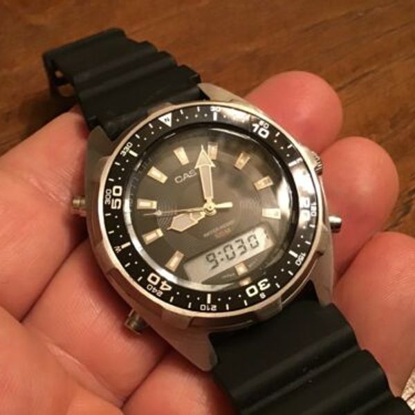 casio amw 340