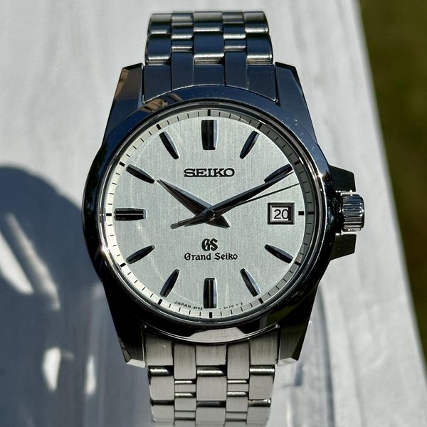 1,195 USD] Grand Seiko SBGX047 Discontinued Japanese