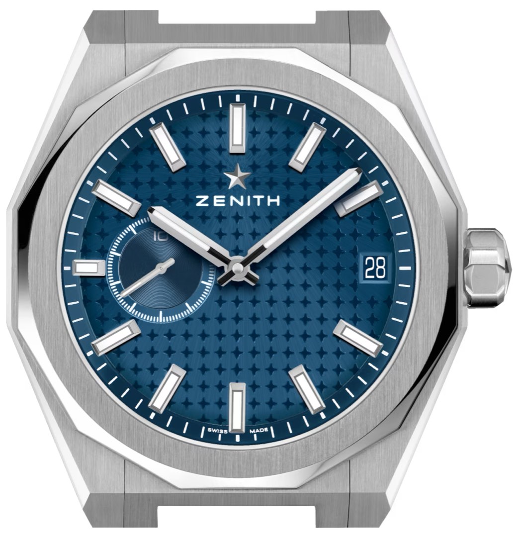 Cheapest Zenith Sky Defy Jan 2024 WatchCharts Marketplace