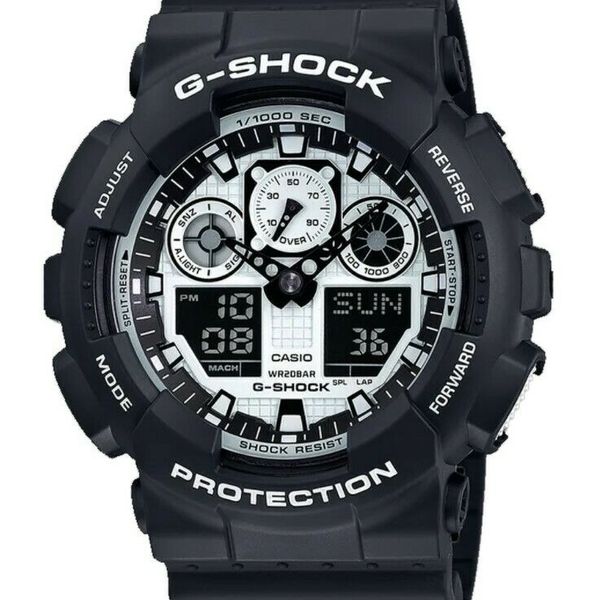 Casio GShock (GA100BW) Historical Charts WatchCharts