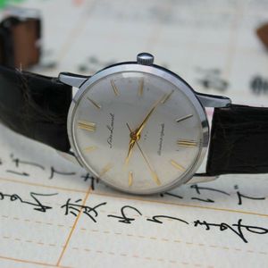 Vintage Seiko Laurel November 1959 17 Jewel Manual wind watch. | WatchCharts