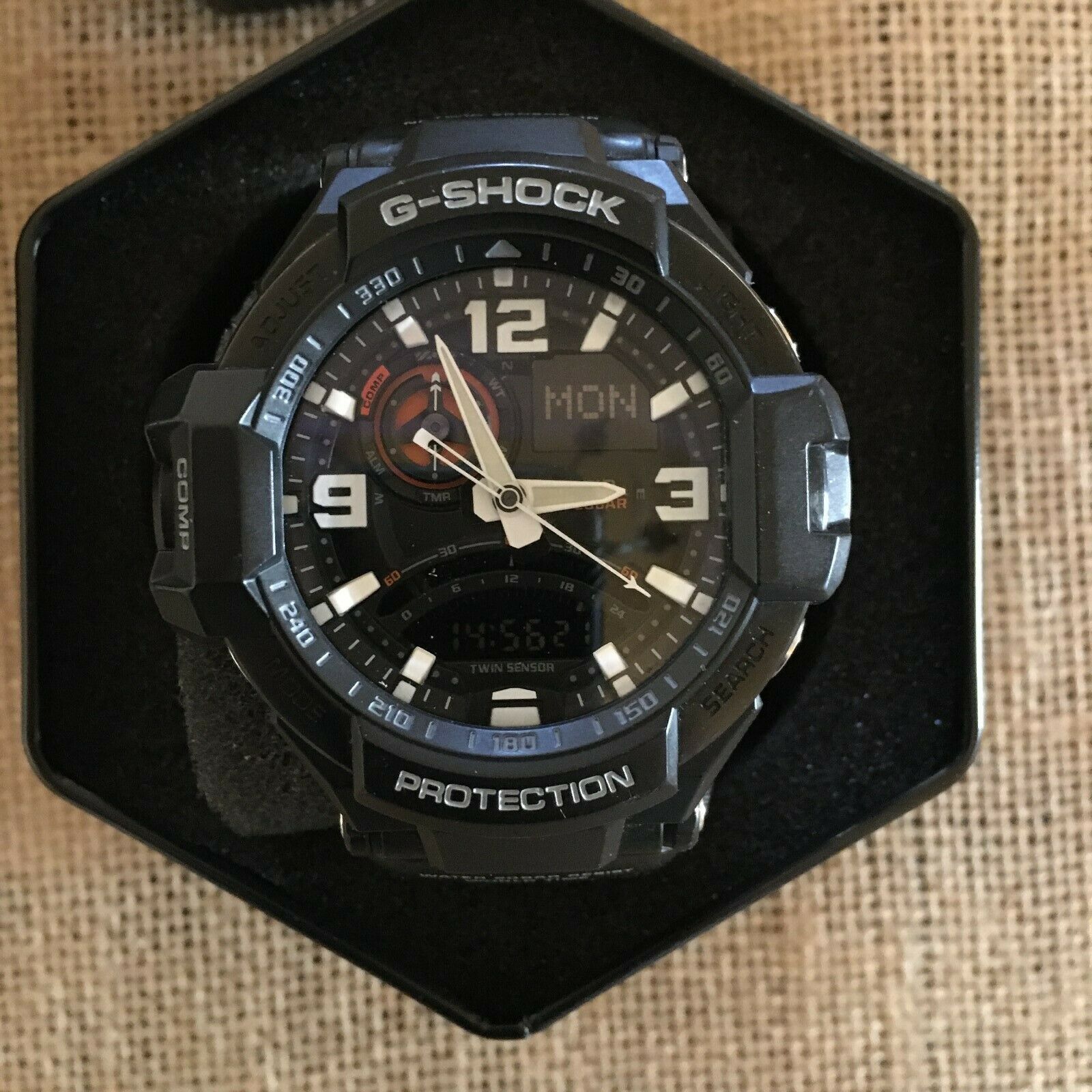 g shock 5302 ga 1000fc