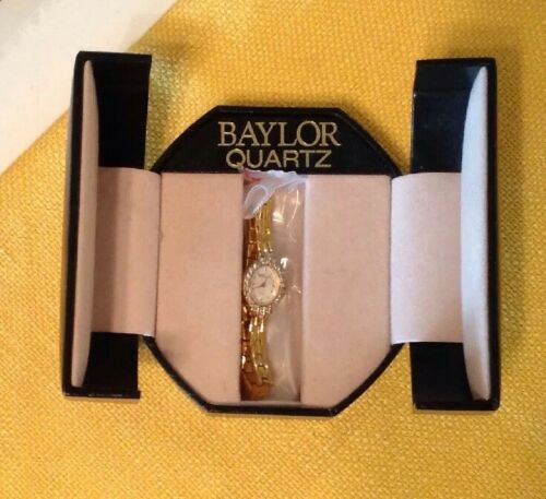 Baylor Quartz Womens Watch WatchCharts