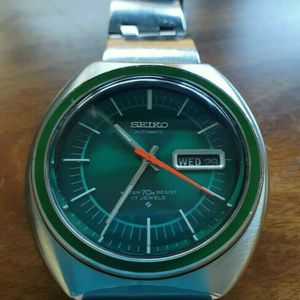 Seiko 6106 8569 (original vintage automatic from 1971) | WatchCharts