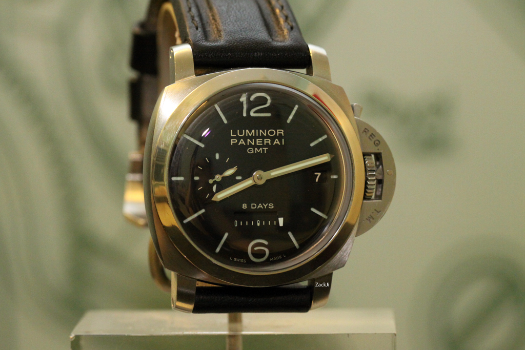 FSOT Panerai PAM 233 K serial dot dial WatchCharts Marketplace