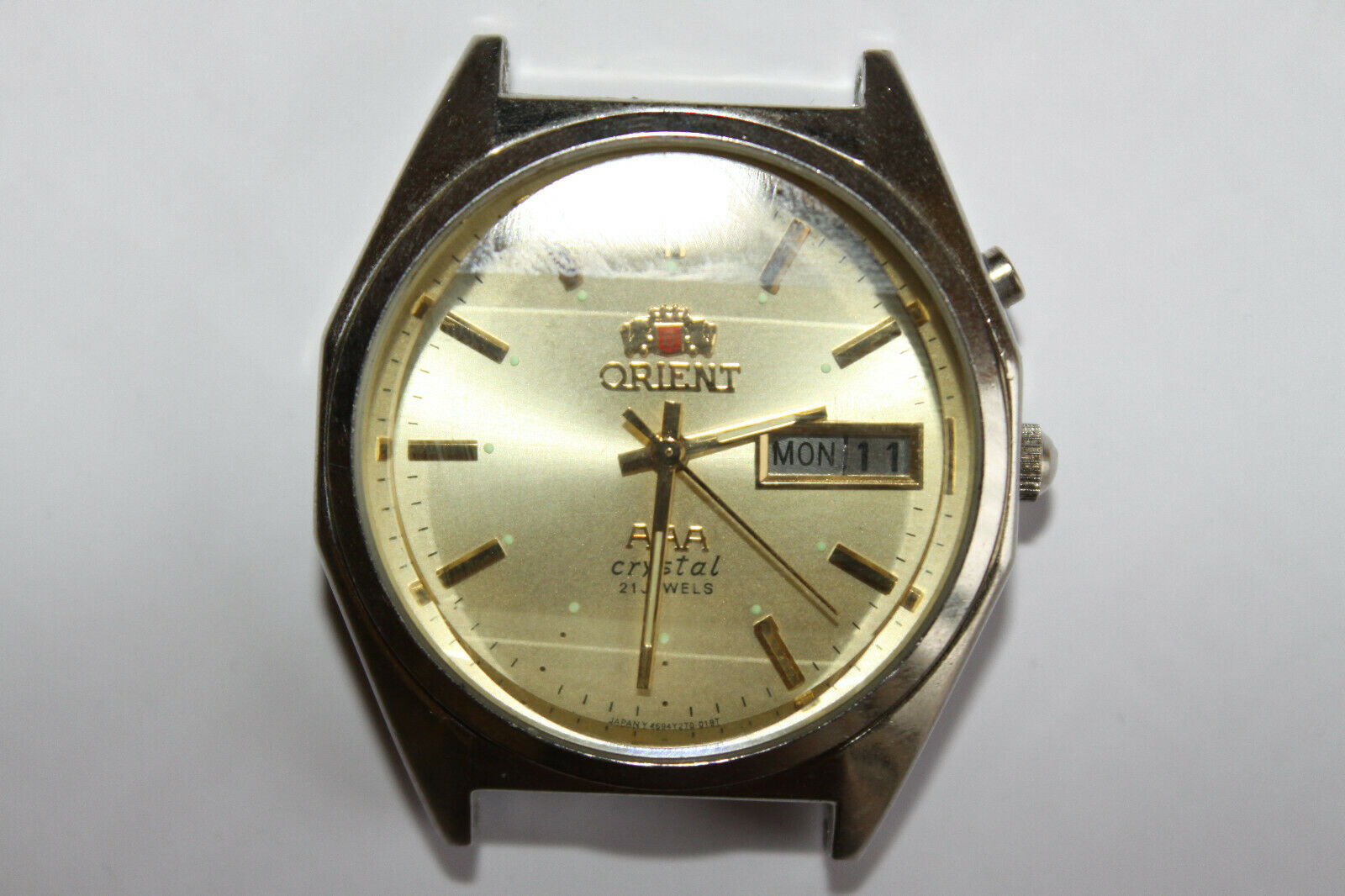 orient 469aa2g-8a | WatchCharts Marketplace