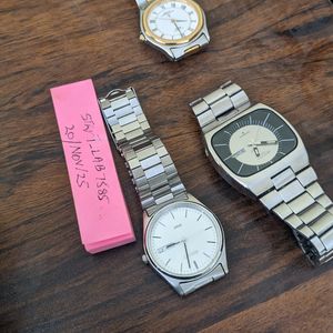 Vintage Mens Seiko Quartz Digital Watch 0531-0013 JDM Japan G719