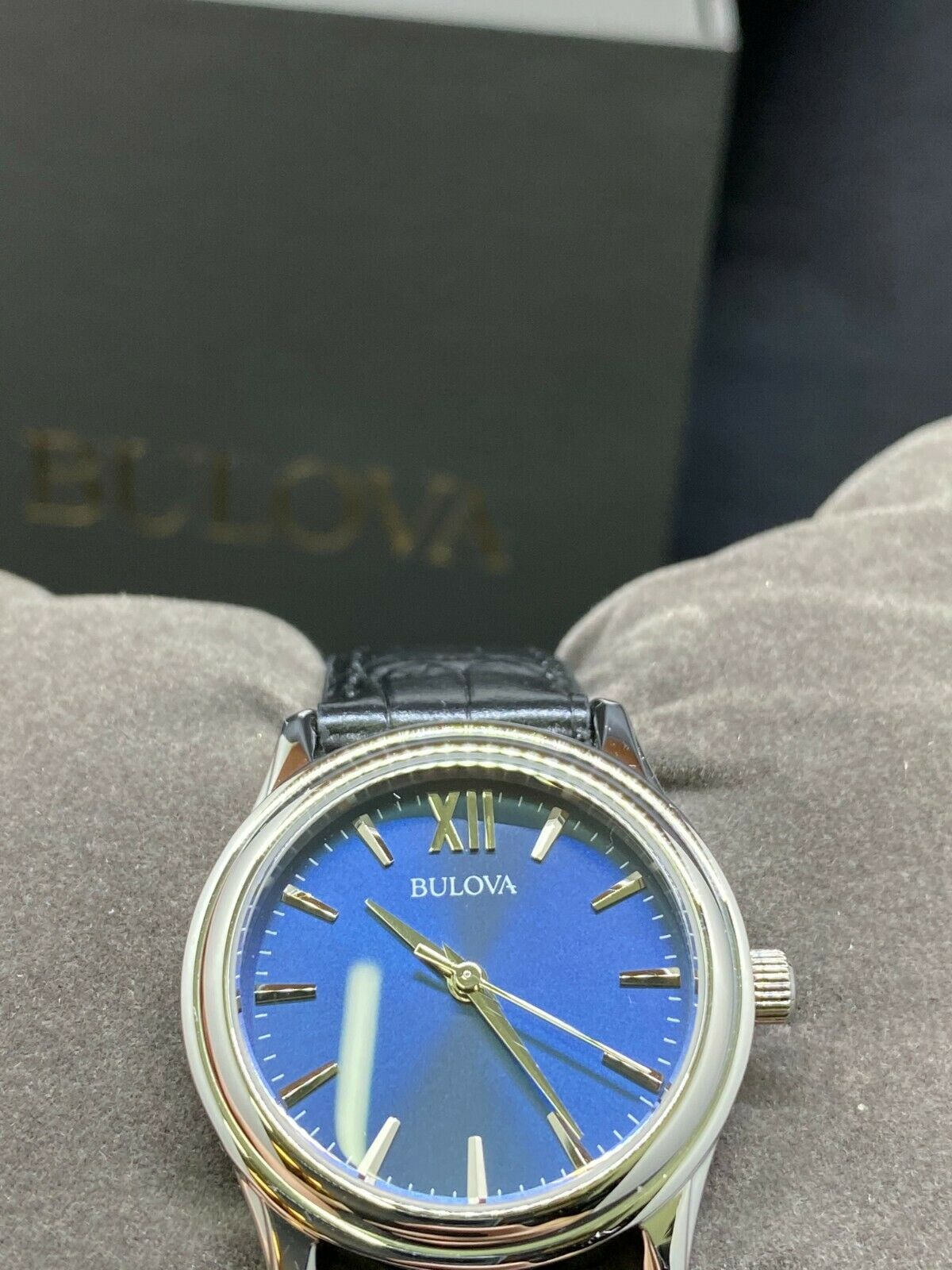 Bulova Classic 96L287 Price as of April 2025 | WatchCharts Bulova Classic 96L287 Price as of April 2025 | WatchCharts