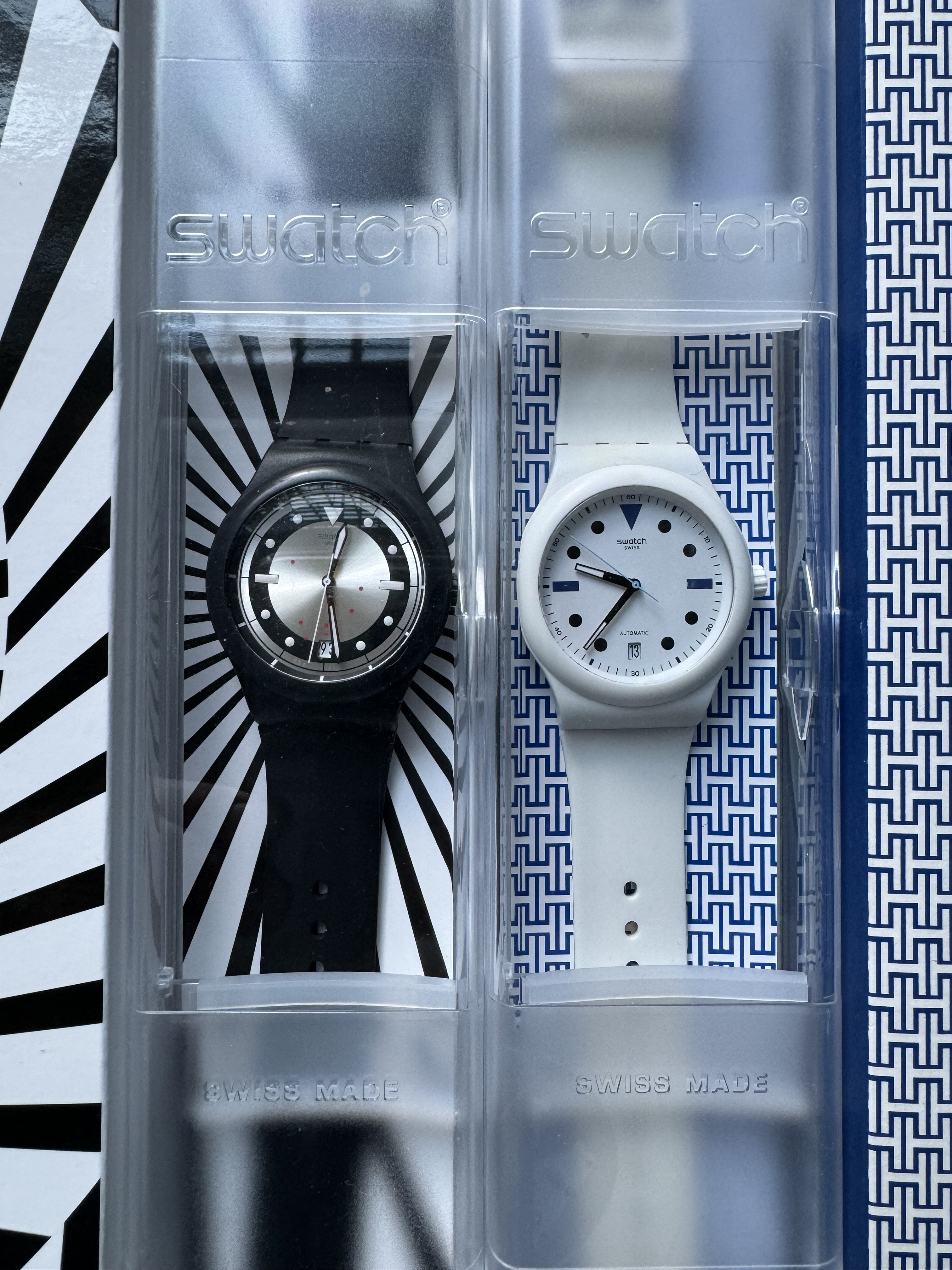 Swatch sistem51 hodinkee hot sale vintage 84 for sale