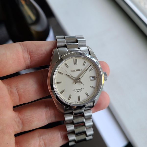 Uncle Seiko Sarb035 Seiko Sarb Frost WTS] Seiko Sarb035 On Uncle