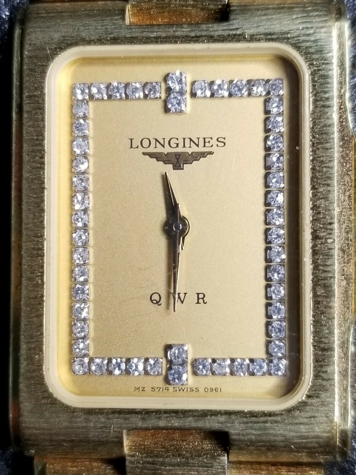 Longines gold best sale medal watch