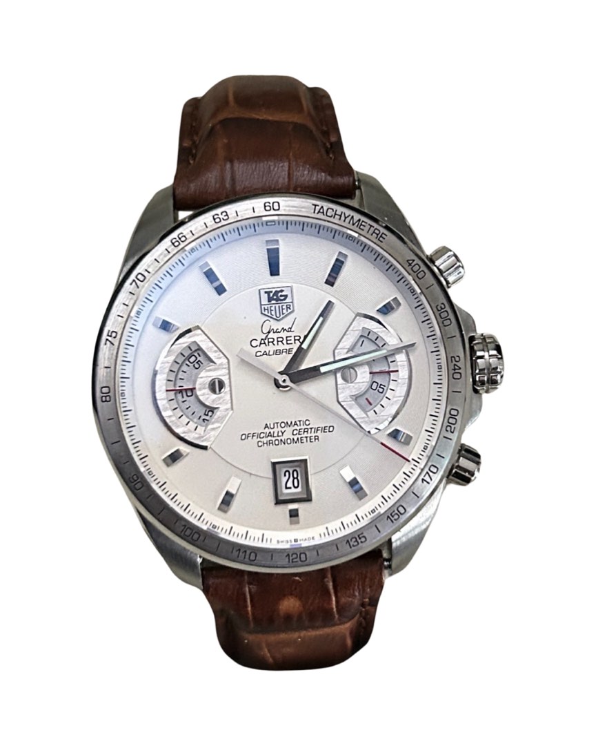 Tag Heuer Grand Carrera CAV511B WatchCharts Marketplace