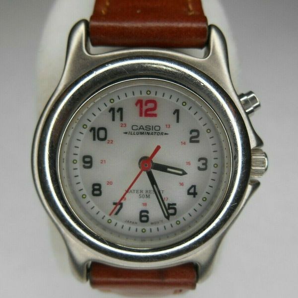 casio wr illuminator
