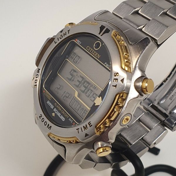 Citizen Hyper Aqualand MA902424E Price, Specs, Market Insights