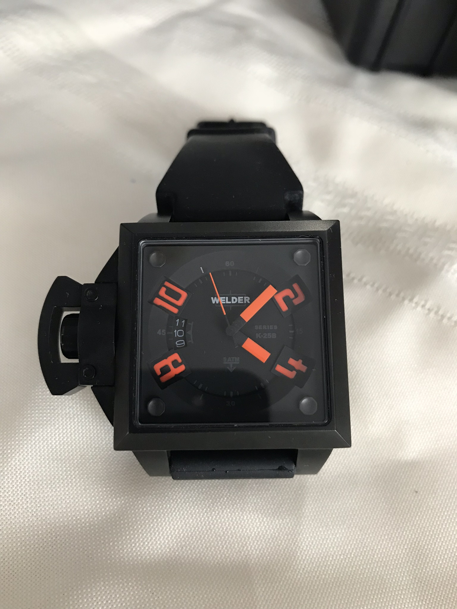 FS: Welder K25B 4500 | WatchCharts Marketplace