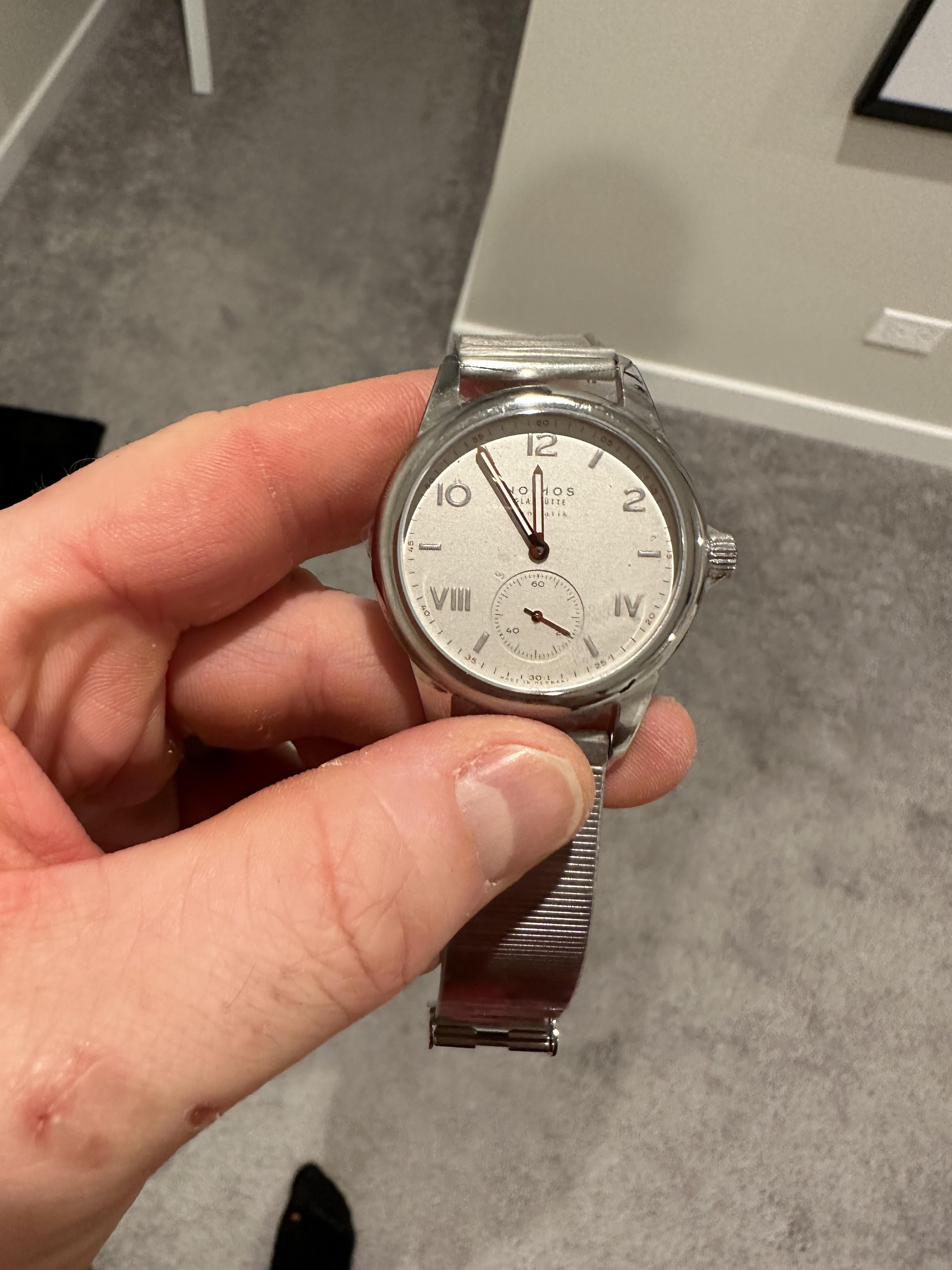 Nomos 748 hot sale